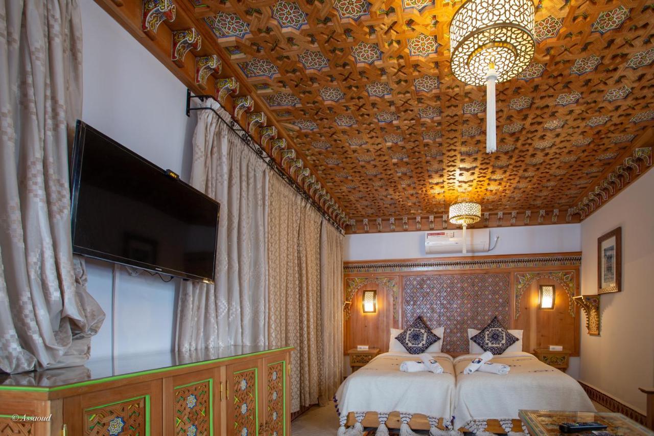 Hotel Dar Mounir Chefchaouen Exterior photo